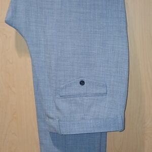Perry Ellis Light Blue Dress Pants